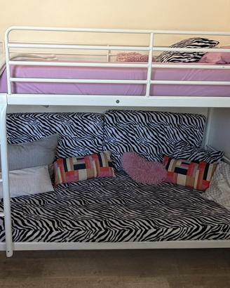 Letto a castello  90 × 200 IKEA