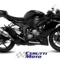 Scarico Leovince Kawasaki LV ONE EVO ZX-6R 636