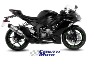 Scarico Leovince Kawasaki LV ONE EVO ZX-6R 636