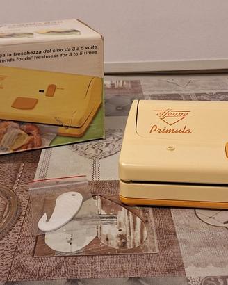 Macchina per il sottovuoto Flaem Nuove Primula B20