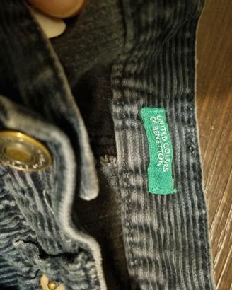 Pantaloni bambino benetton