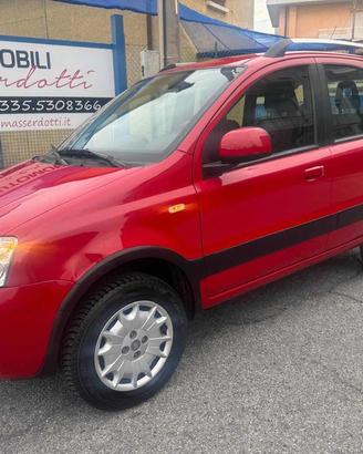 FIAT Panda 1.2 4x4 Climbing KM. 75.000