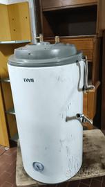 scalda bagno elettrico baxi 76 litri 