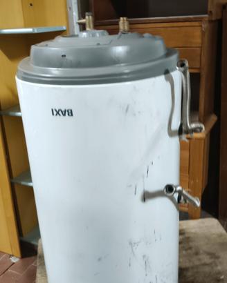scalda bagno elettrico baxi 76 litri 