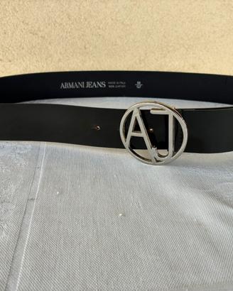 Cintura donna Armani Jeans pari al nuovo