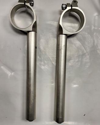 COPPIA DI SEMIMANUBRI ORIGINALI PER YAMAHA YZF R1 