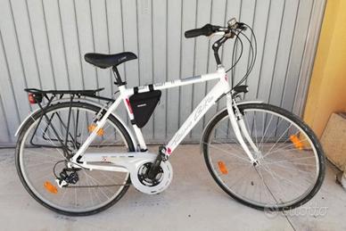Bicicletta City Bike Uomo Tecno Bike