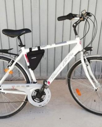 Bicicletta City Bike Uomo Tecno Bike