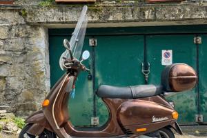 Piaggio Vespa ET 125