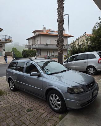Opel Astra G 