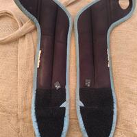 pesi per caviglie e polsi, cavigliera polsiera