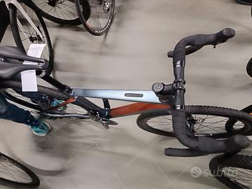 Gravel Olympia challenge tg M