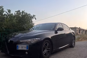 Alfa romeo Giulia 2.2
