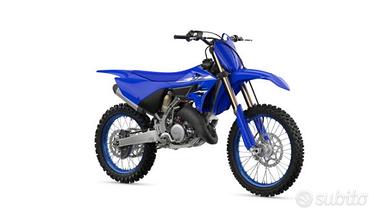 Yamaha yz 125 2026 nuova