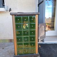 stufa a legna cadel