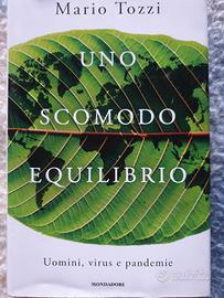 Uno scomodo equilibrio libro