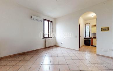 Trilocale in Centro a Fabbrico