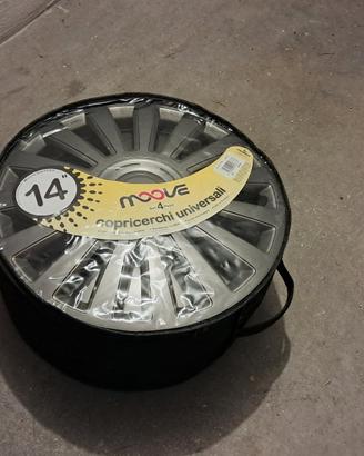 copricerchi universali moove 14"