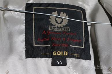 BELSTAFF GOLD DONNA tg 44