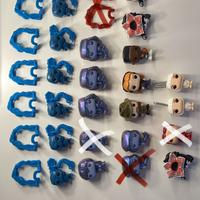 Sorprese kinder joy stranger things