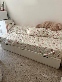 Letto singolo Ikea