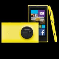 NOKIA LUMIA 1020 GIALLO ITALIANO COMPLETO DI TUTTO