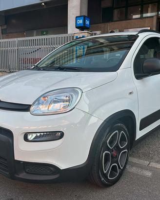 Fiat Panda 1.0 FireFly S&S Hybrid City Life Unico 