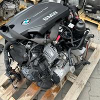 Motore bmw B47d20A 40.000 km semi nuovo - garanzia