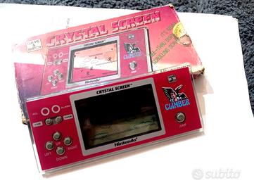 Nintendo Crystal screen Climber