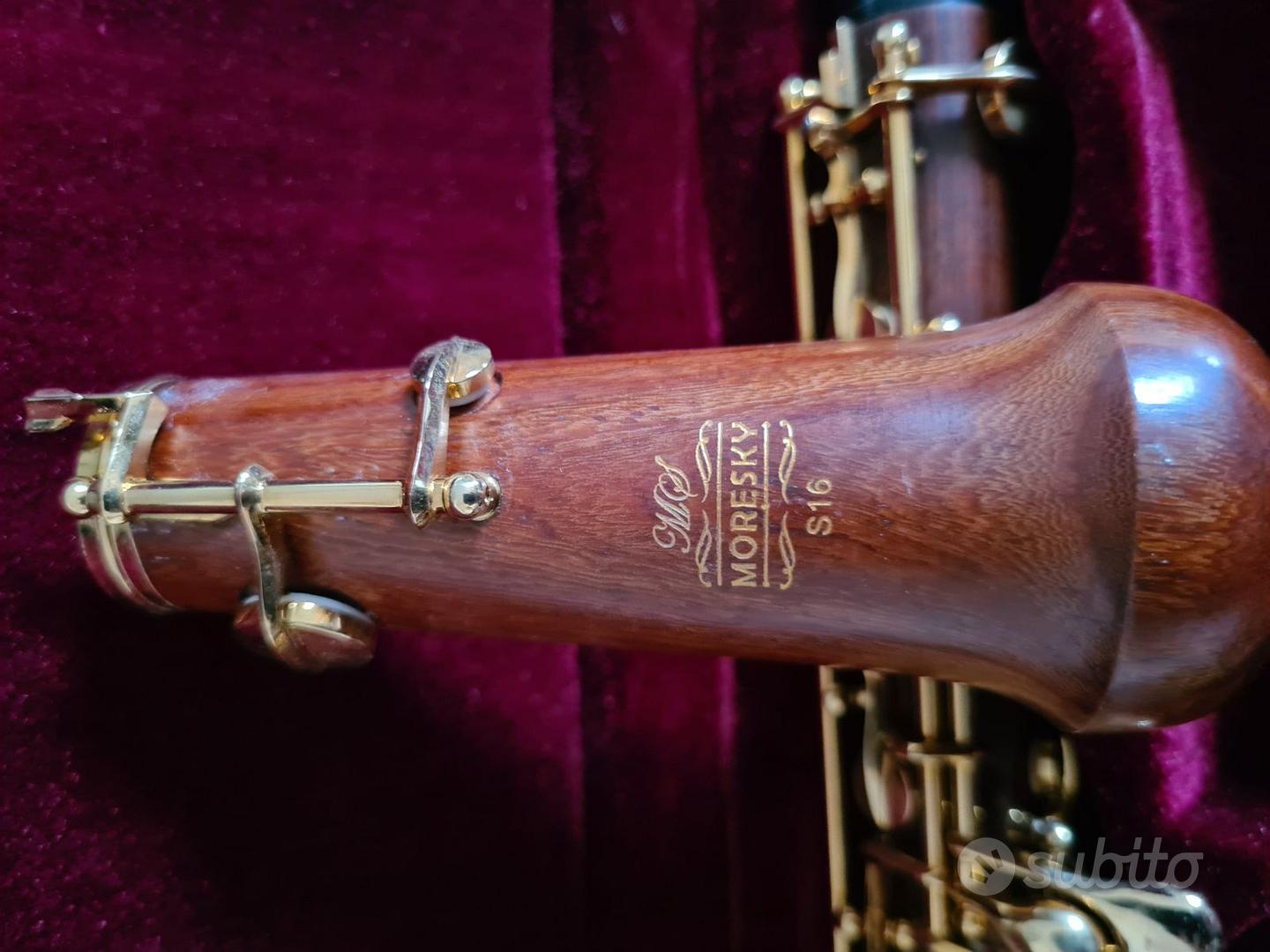 Oboe Moresky - Strumenti Musicali In vendita a Caserta