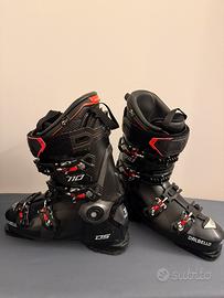 Scarponi da sci DALBELLO DS 110 taglia 28.5
