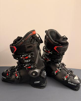 Scarponi da sci DALBELLO DS 110 taglia 28.5
