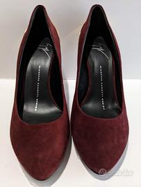 scarpe décolleté Giuseppe Zanotti  tg 36.1/2