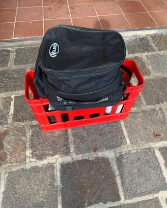 borsa serbatoio moto