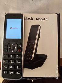 Telefono Vodafone Tecdesk model 5