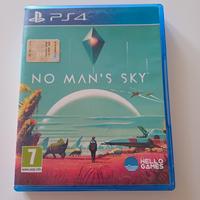 No man's Sky 