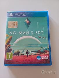 No man's Sky 