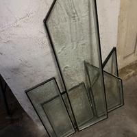 Vetri doppi per porte