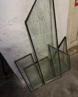 Vetri doppi per porte