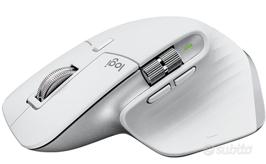 Logitech MX Master 3S - Mouse Wireless ad Alte Pre