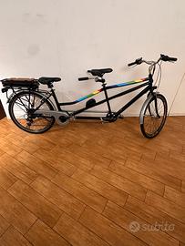 Tandem Elettrico