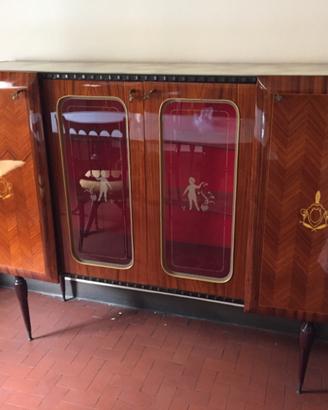 Mobili sala anni 70
