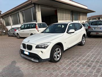 Bmw x1 18d X drive 4x4 motore 170 mila km