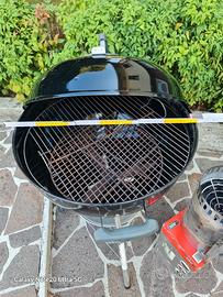Barbecue Weber diam 57 cm