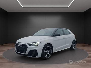 AUDI A1 2ª serie A1 SPB 30 TFSI S line edition