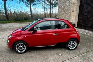 Fiat 500 C 1.3 Multijet 16V 75 CV Rock