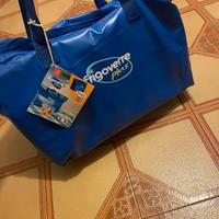 Borsa termica con 3 contenitori ermetici