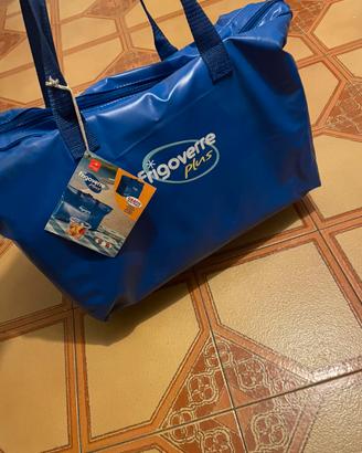 Borsa termica con 3 contenitori ermetici