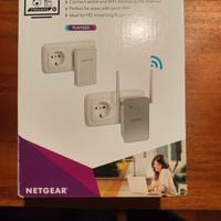 Powerline Netgear PLW1000+WiFi