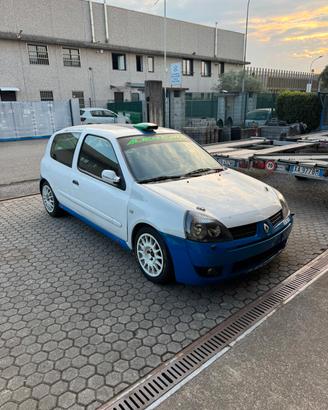 Renault Clio fase 2 N3
